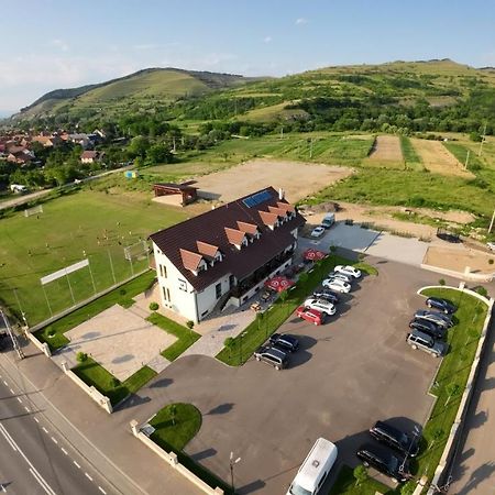 Martini Restaurant & Cazare Sebesel Exteriér fotografie