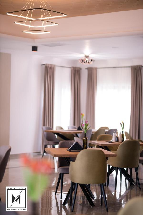 Martini Restaurant & Cazare Sebesel Exteriér fotografie