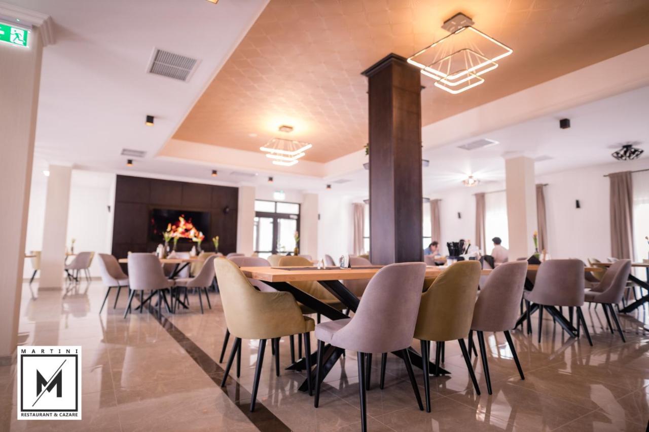 Martini Restaurant & Cazare Sebesel Exteriér fotografie