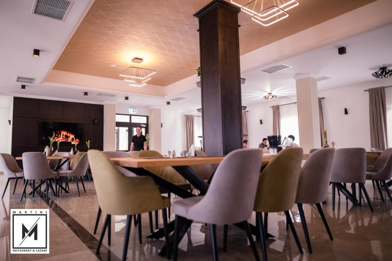 Martini Restaurant & Cazare Sebesel Exteriér fotografie