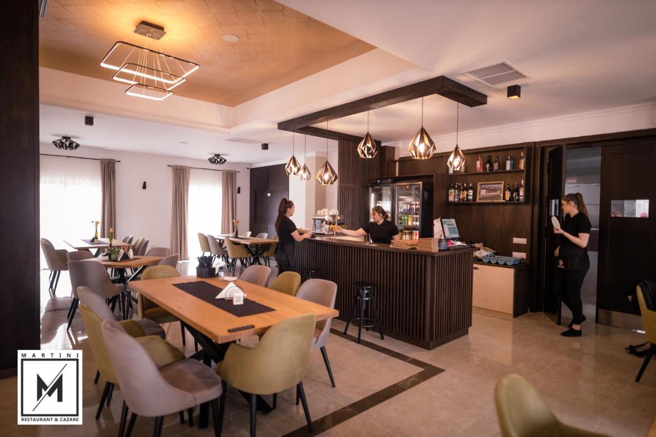 Martini Restaurant & Cazare Sebesel Exteriér fotografie