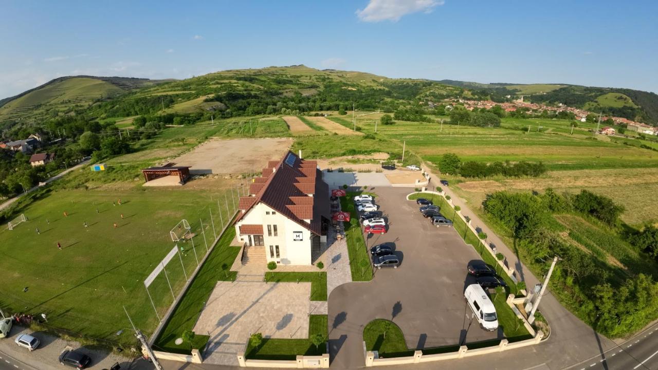Martini Restaurant & Cazare Sebesel Exteriér fotografie