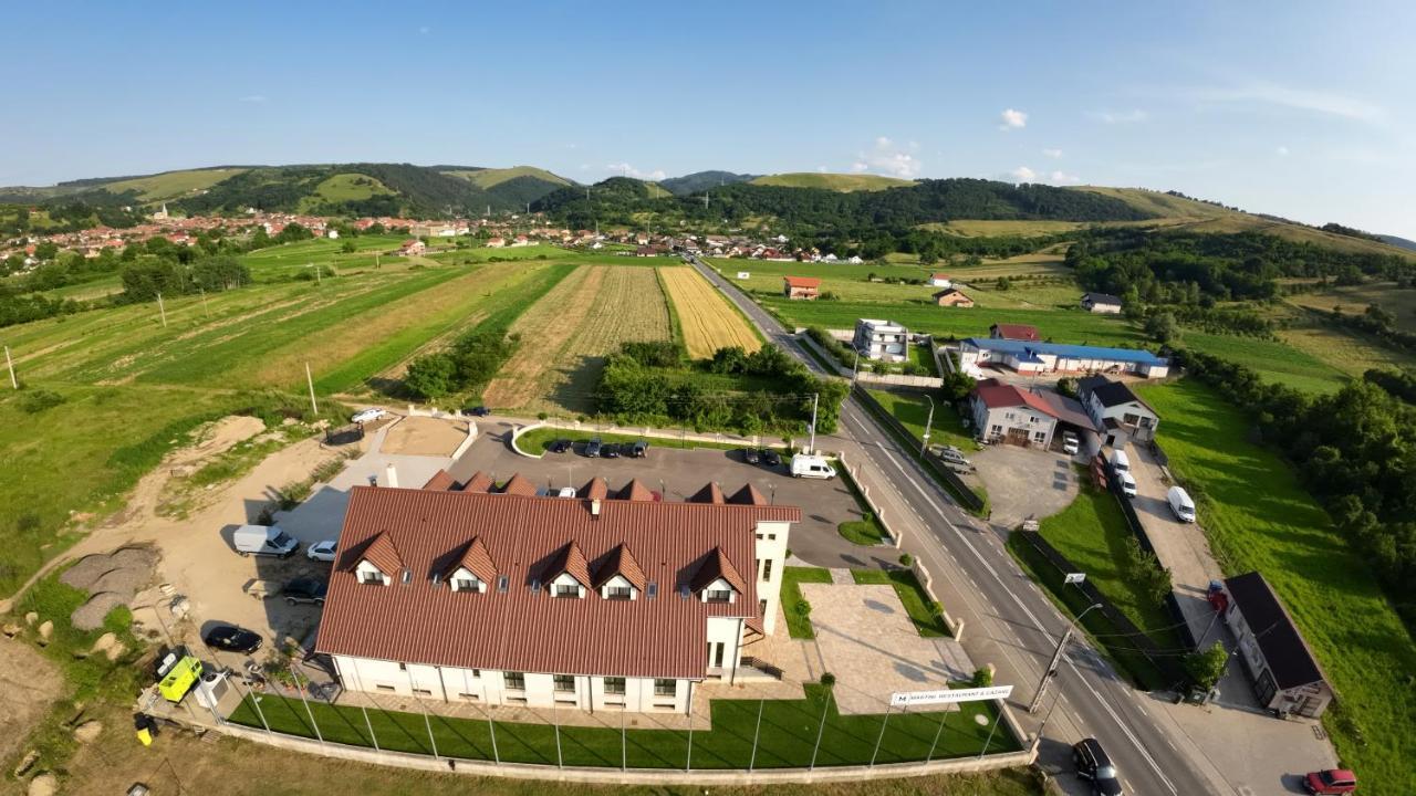 Martini Restaurant & Cazare Sebesel Exteriér fotografie