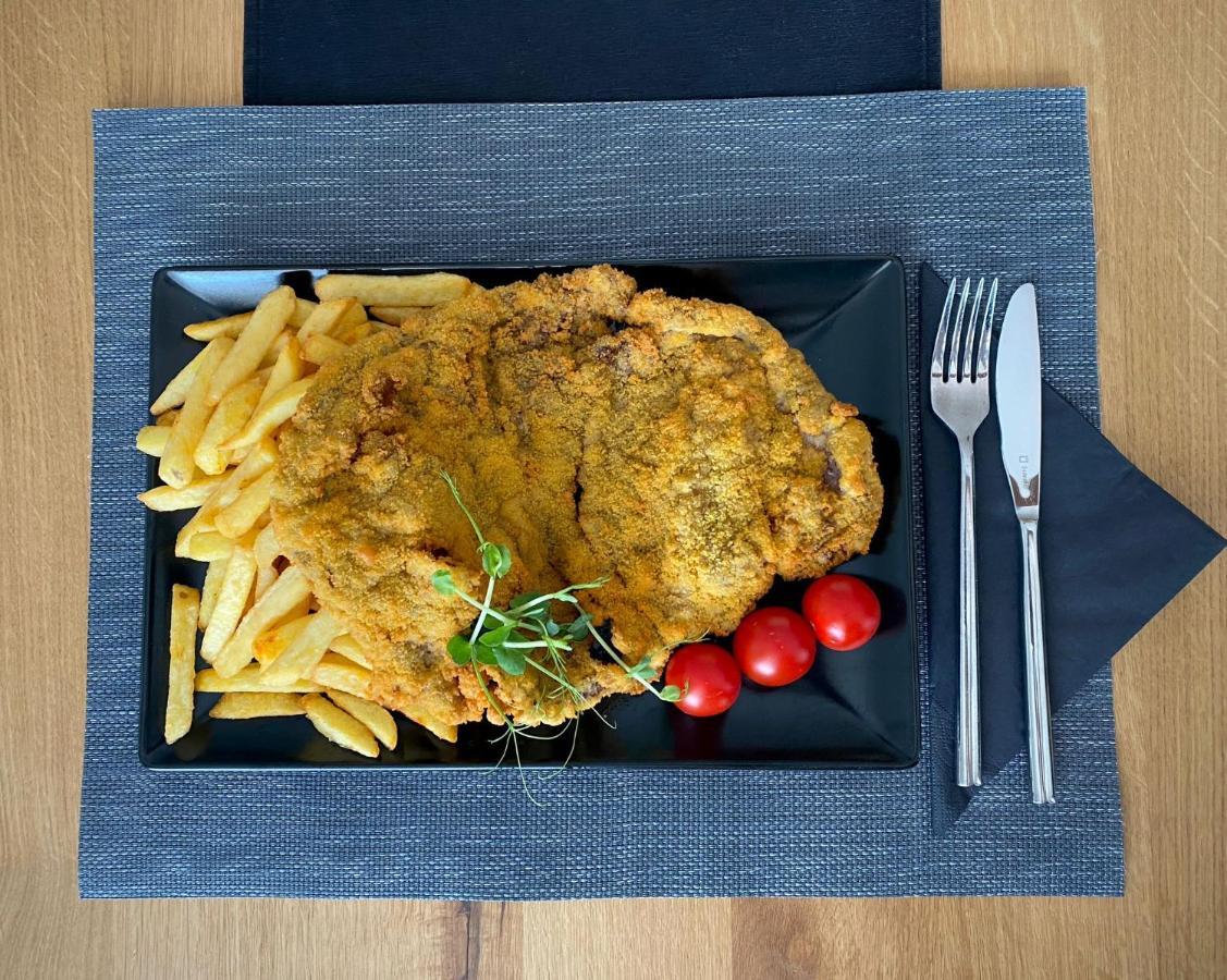 Martini Restaurant & Cazare Sebesel Exteriér fotografie